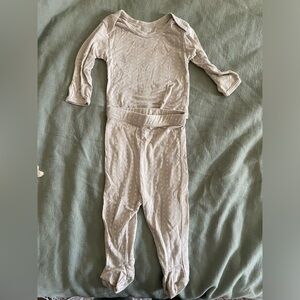 Silly baby sleeper newborn